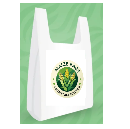 Sustainable Maize Bags Process